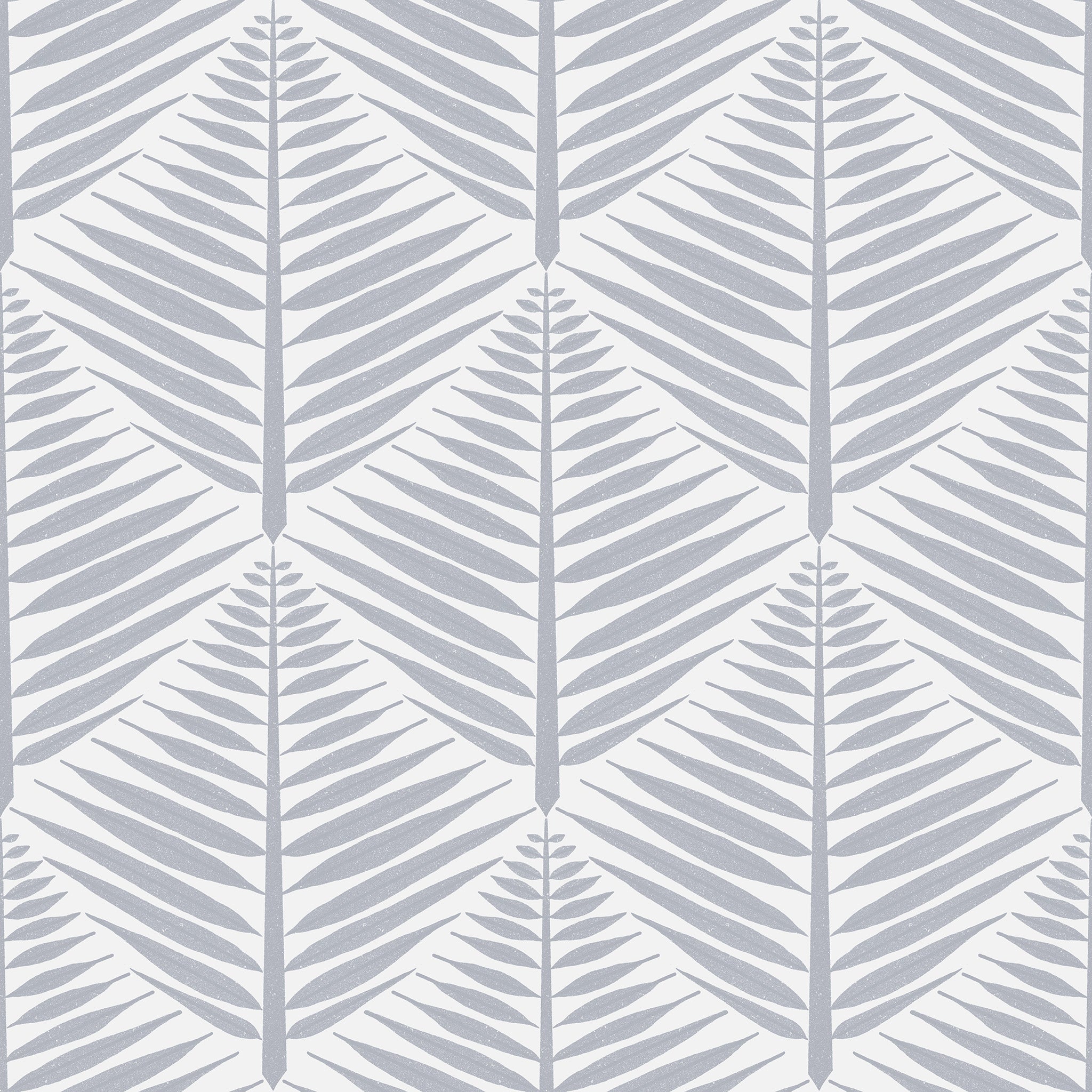 Geometric Fern Blocks Small Wallpaper.